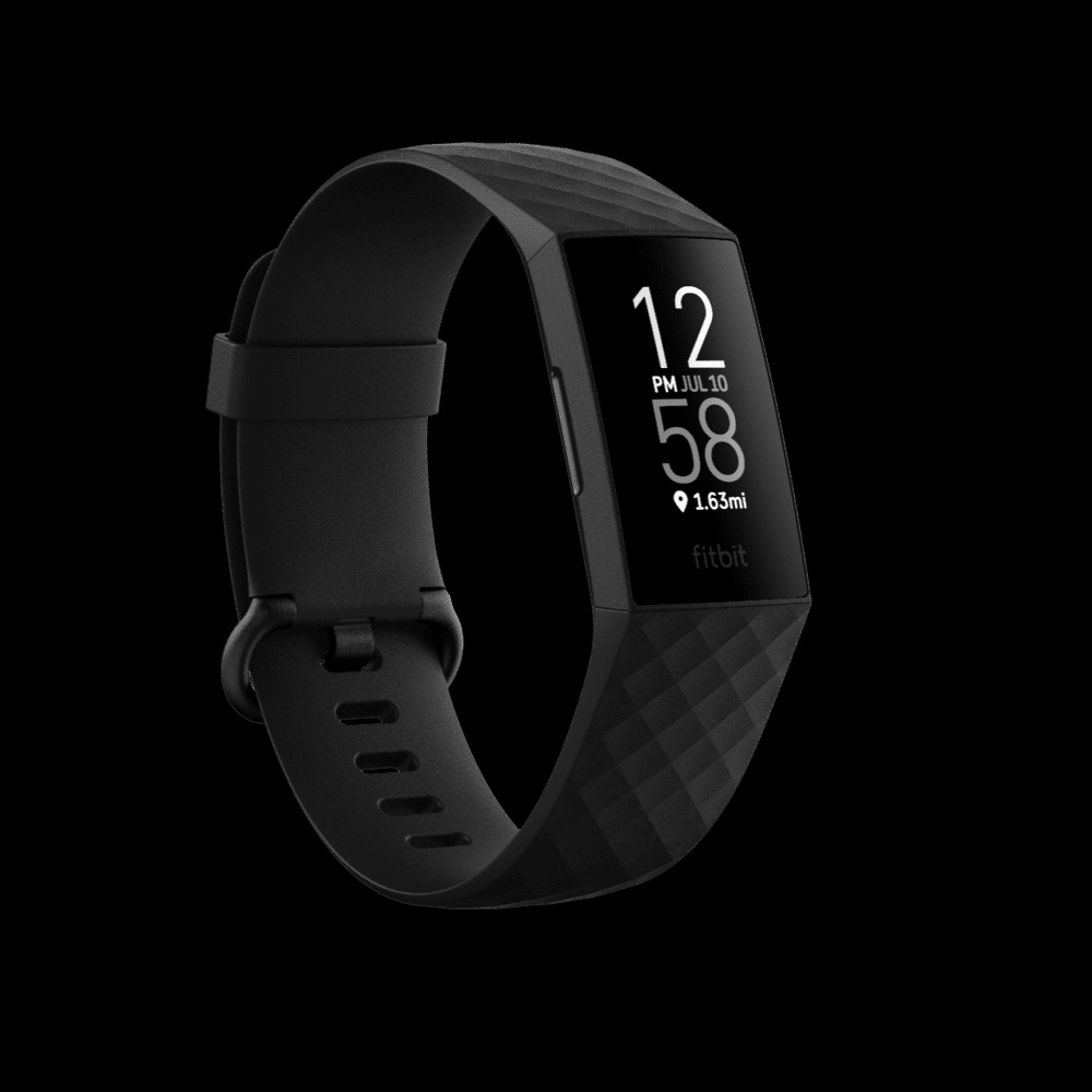 fitbit charge 4 fitness tracker + GPS